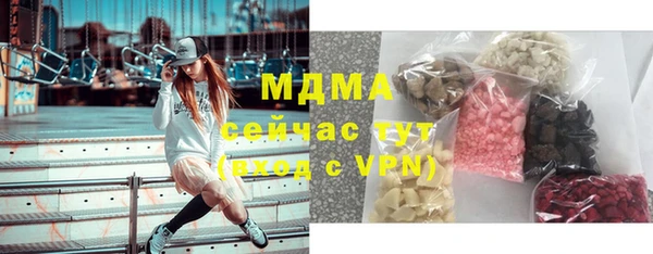 хмурый Мегион